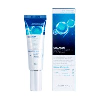 Увлажняющий крем для век с коллагеном FarmStay Collagen Water Full Moist Eye Cream 50мл