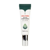 Восстанавливающий крем для век FarmStay Cica Farm Active Conditioning Eye Cream 50 мл