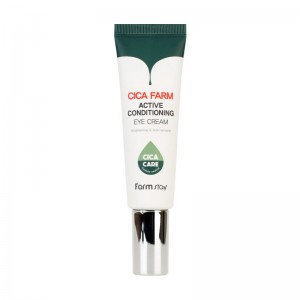 Восстанавливающий крем для век FarmStay Cica Farm Active Conditioning Eye Cream 50 мл