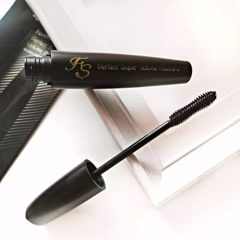 Тушь для придания объема ресницам FarmStay Perfect Super Volume Mascara 12 мл