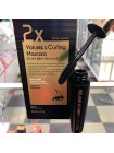 Тушь для объема и подкручивающая для ресниц FarmStay Volume Curling Mascara 12 мл