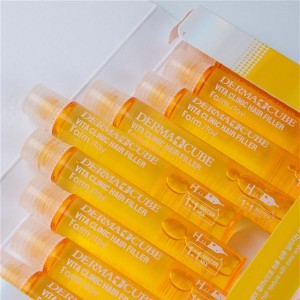 Витаминизирующий филлер для волос FARMSTAY Derma Cube Vita Clinic Hair Filler 13мл