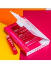 Укрепляющий филлер с розовой солью для волос FARMSTAY Derma Cube Pink Salt Therapy Hair Filler 13мл
