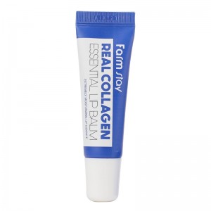 Увлажняющий бальзам для губ с коллагеном FarmStay Real Collagen Essential Lip Balm 10 мл
