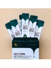 Восстанавливающая ночная маска в саше с центеллой азиатской FARMSTAY Cica Farm Night Repair Sleeping Mask 4мл