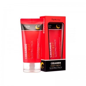 Ночная маска с керамидами FarmStay Ceramide Every Night Sleeping Pack 120 мл