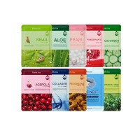Тканевая маска для лица FARMSTAY Visible Difference Mask Sheet 23мл