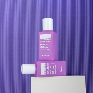 Сыворотка с пробиотиками FarmStay Derma Cube Probiotics Therapy Ampoule Serum 80мл