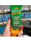 Солнцезащитный крем с алоэ FARM STAY Aloevera Perfect Sun Cream SPF50+ PA+++  70 мл