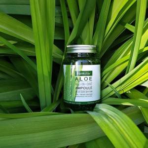 Сыворотка с экстрактом алоэ FARM STAY Aloe All In One Ampoule 250 мл