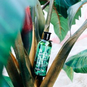 Тонер увлажняющий с семенами зеленого чая FarmStay Green Tea Seed Premium Moisture Toner 350мл