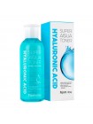 Увлажняющий тонер с гиалуроновой кислотой FarmStay Hyaluronic Acid Super Aqua Toner 200мл Увлажняющий тонер с гиалуроновой кислотой FarmStay Hyaluronic Acid Super Aqua Toner 200мл