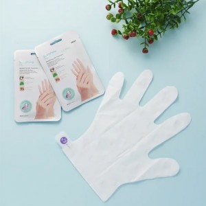 Увлажняющая маска-перчатки со съемными кончиками FASCY Sunshine Moisturizing Hand Mask - 16 гр