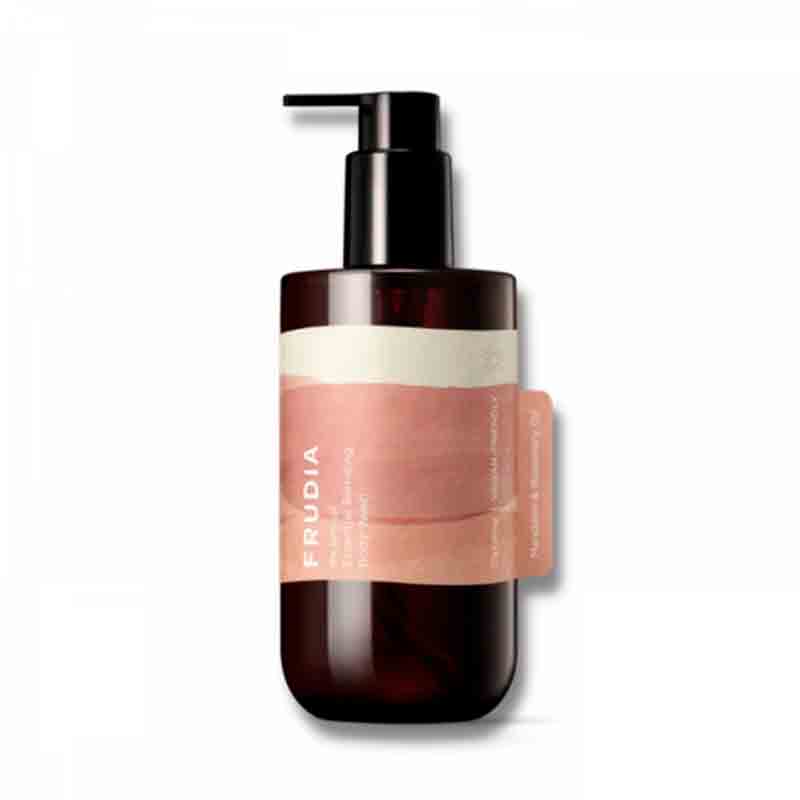 Гель для душа с розмарином Frudia Re:proust Essential Blending Body Wash Dazzling 300мл Гель для душа с розмарином Frudia Re:proust Essential Blending Body Wash Dazzling 300мл