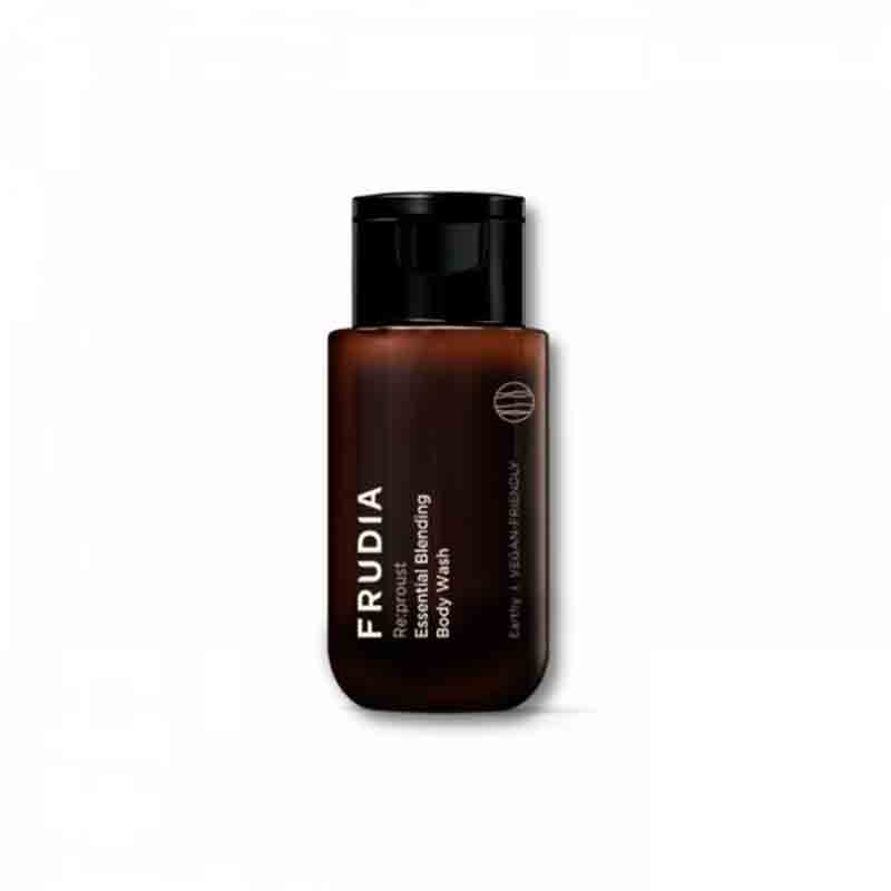 Миниатюра геля для душа Frudia Re:proust Essential Blending Body Wash Earthy mini 50мл Миниатюра геля для душа Frudia Re:proust Essential Blending Body Wash Earthy mini 50мл