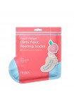 Пилинг-носочки для педикюра с персиком FRUDIA My Orchard Peach Foot Peeling Mask 40 гр