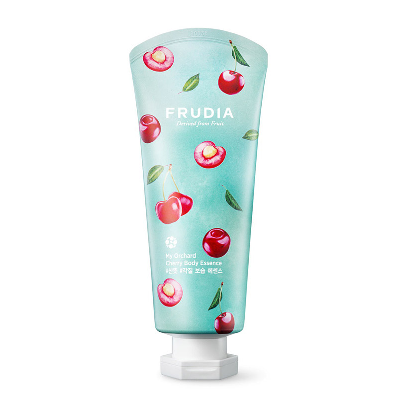 Питательный лосьон для тела с вишней FRUDIA My Orchard Cherry Body Essence 200 мл