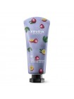 Скрабирующий гель для душа с маракуйей FRUDIA My Orchard Passion Fruit Scrub Body Wash 200 мл