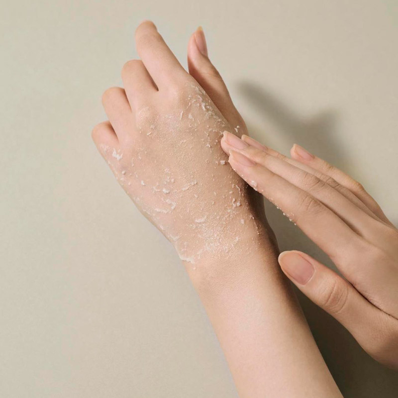 Гель-скатка с авокадо Frudia Avocado Enzyme Relief Peeling Gel 120гр