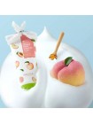 Миниатюра пенки для умывания FRUDIA My Orchard Mochi Peach Cleansing Foam Mini 30 гр