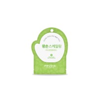 Отшелушивающий диск с зелёным виноградом FRUDIA Green Grape Pore Peeling Pad - 1 шт
