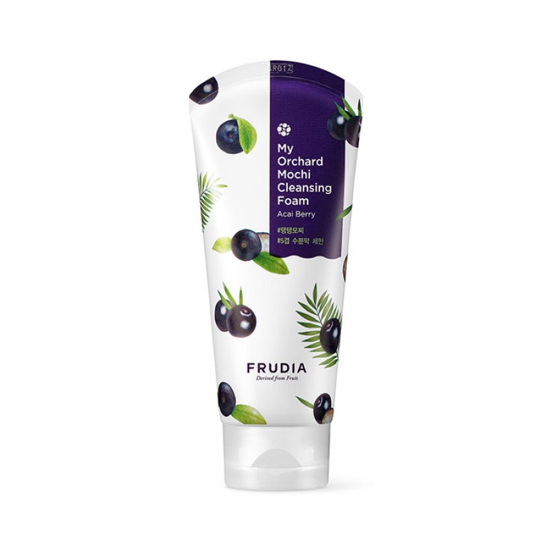 Пенка для умывания FRUDIA My Orchard Mochi Cleansing Foam - 120 мл