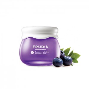 Интенсивно увлажняющий крем с черникой FRUDIA Blueberry Intensive Hydrating Cream - 55 мл