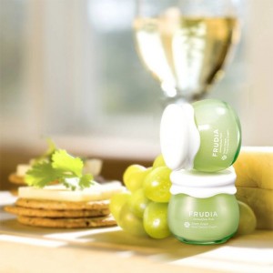 Себорегулирующий крем для лица FRUDIA Green Grape Pore Control Cream - 55 мл