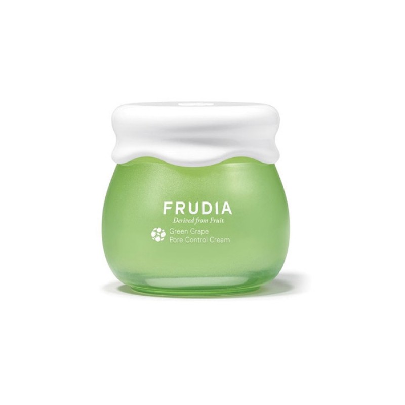 Себорегулирующий крем для лица FRUDIA Green Grape Pore Control Cream - 55 мл