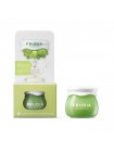 Миниатюра себорегулирующего крема для лица FRUDIA Green Grape Pore Control Cream - 10 мл