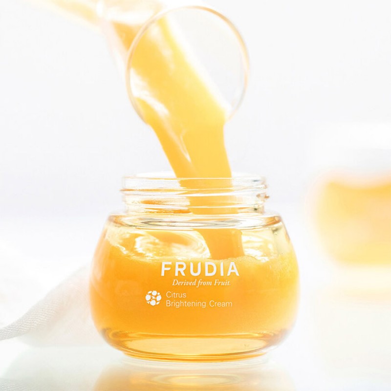 Крем для сияния кожи FRUDIA Citrus Brightening Cream - 55 мл