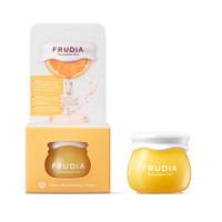 Миниатюра крема для сияния кожи FRUDIA Citrus Brightening Cream - 10 мл