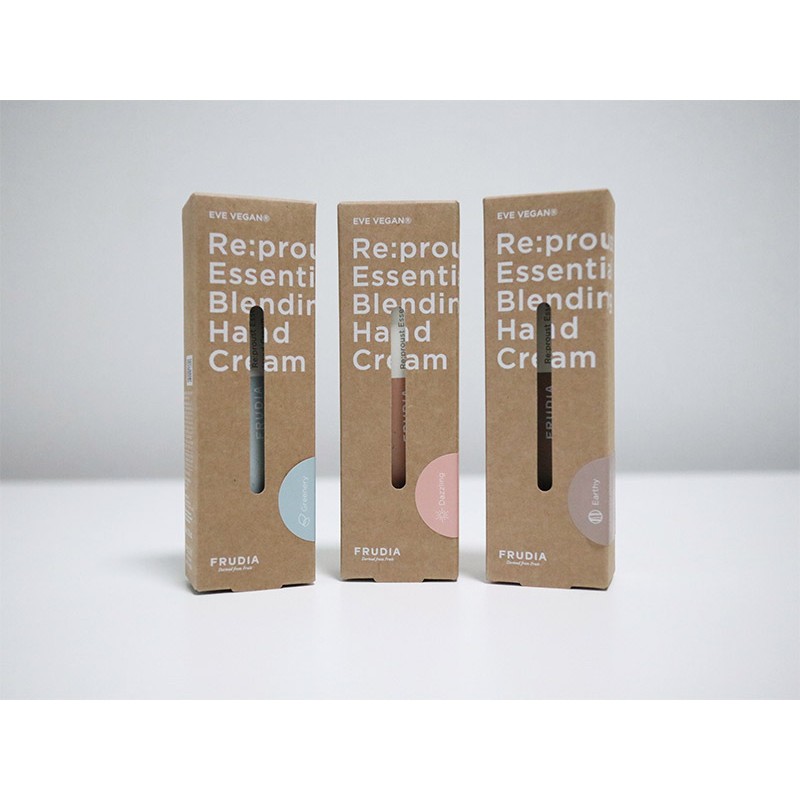 Крем для рук FRUDIA Essential Blending Hand Cream Earthy 50 гр