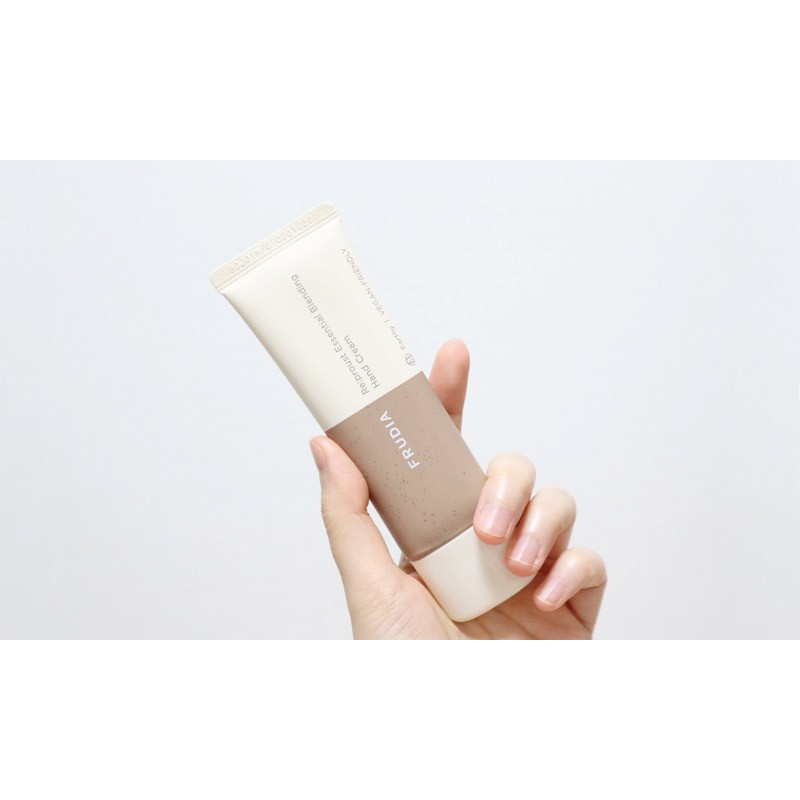 Крем для рук FRUDIA Essential Blending Hand Cream Earthy 50 гр
