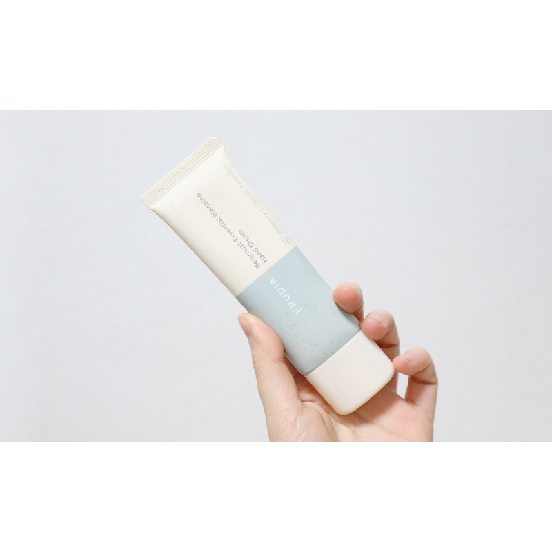 Крем для рук FRUDIA Essential Blending Hand Cream Greenery 50 гр