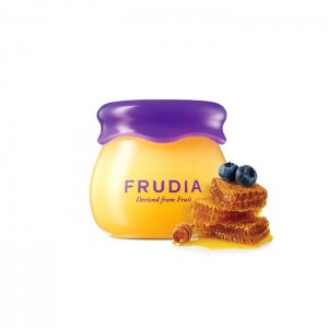 Увлажняющий бальзам для губ FRUDIA Blueberry Hydrating Honey Lip Balm - 10 мл