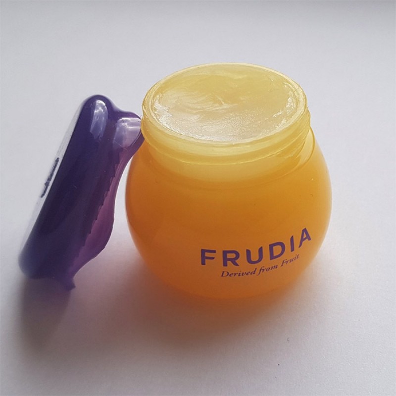 Увлажняющий бальзам для губ FRUDIA Blueberry Hydrating Honey Lip Balm - 10 мл