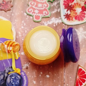 Увлажняющий бальзам для губ FRUDIA Blueberry Hydrating Honey Lip Balm - 10 мл
