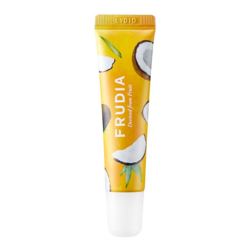 Крем для губ с кокосом FRUDIA Coconut Honey Salve Lip Cream - 10 мл