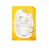 Тканевая маска для лица FRUDIA Royal Berry Dragon’s Beard Candy Mask 27 мл