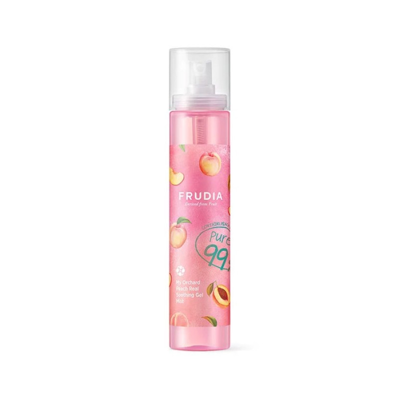 Увлажняющий гель-мист с персиком FRUDIA My Orchard Peach Real Soothing Gel Mist - 125мл