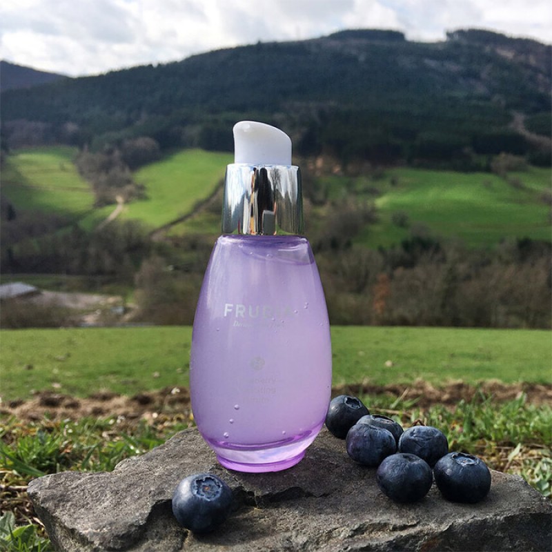 Увлажняющая сыворотка для лица FRUDIA Blueberry Hydrating Serum - 50 мл
