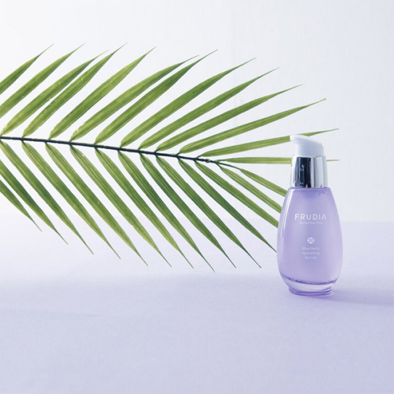Увлажняющая сыворотка для лица FRUDIA Blueberry Hydrating Serum - 50 мл