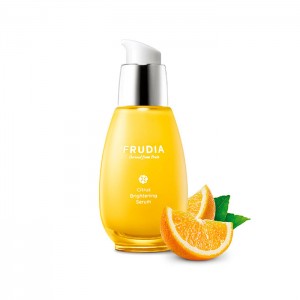 Сыворотка для сияния кожи FRUDIA Citrus Brightening Serum - 50 мл