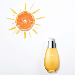 Сыворотка для сияния кожи FRUDIA Citrus Brightening Serum - 50 мл
