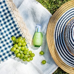 Себорегулирующая сыворотка для лица FRUDIA Green Grape Pore Control Serum - 50 мл