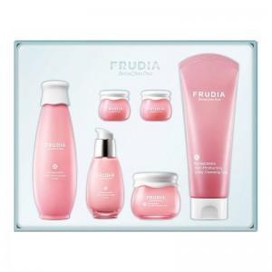 Набор средств для питания и омоложения с гранатом FRUDIA Pomegranate Set