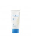 Солнцезащитная крем-эссенция FRUDIA Ultra UV Shield Sun Essence SPF50+ PA++++ - 50 мл