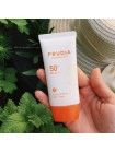 Солнцезащитная крем-основа FRUDIA Tone Up Base Sun Cream SPF50+ PA+++ - 50 мл Солнцезащитная крем-основа FRUDIA Tone Up Base Sun Cream SPF50+ PA+++ - 50 мл
