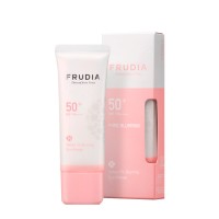 Солнцезащитный крем-праймер с матирующим эффектом Frudia Velvet Fit Blurring Sun Primer SPF50+ PA+++ 40гр